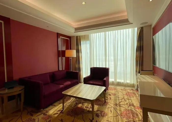 Grand Coral Deluxe Okada Отель Манила